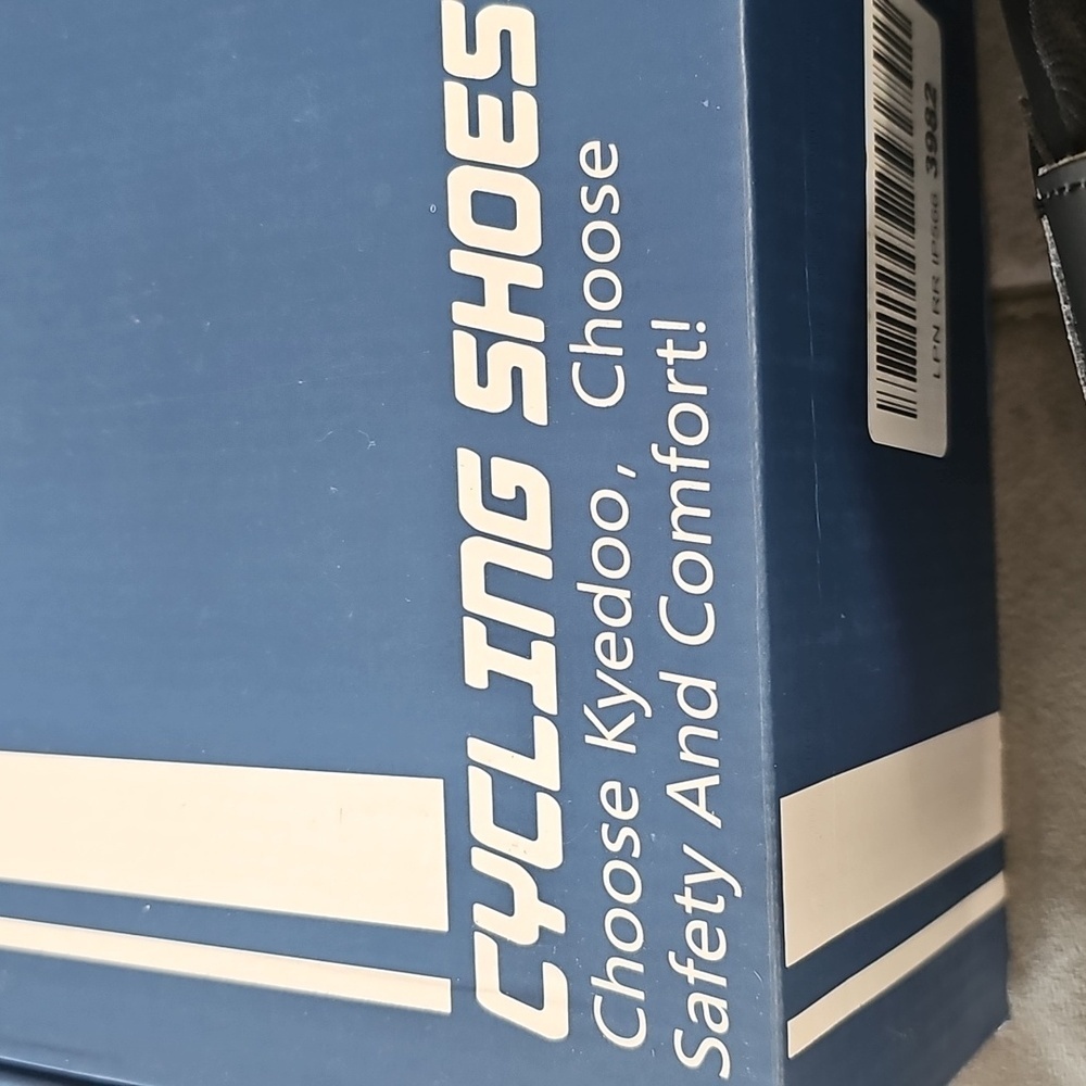 Kyedoo Cycling Shoes Size 44 - Picture 6 of 7